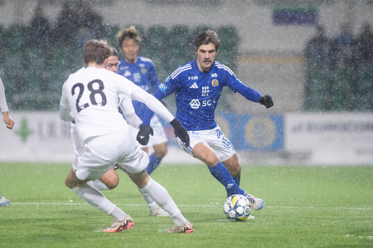 GIF Sundsvalls Johan Bengtsson