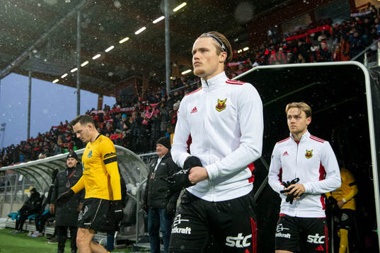 Östersunds Sebastian Karlsson Grach