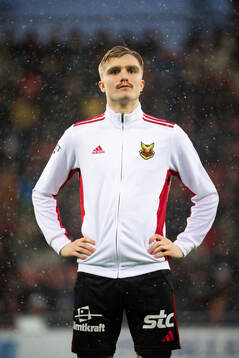 Östersunds Jakob Hedenquist