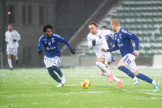 FC Stockholms Maill Lundgren