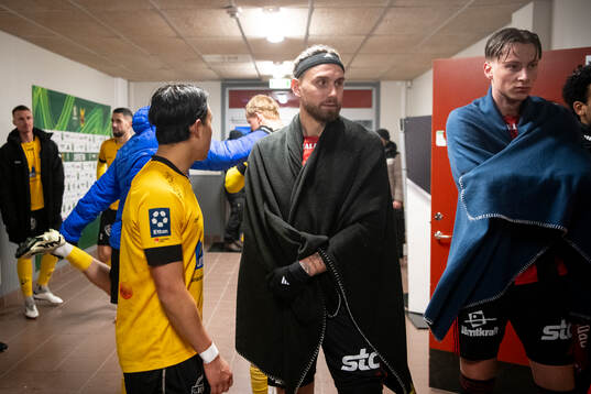 Östersunds Ali Suljic