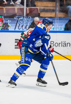 Leksands Kalle Östman