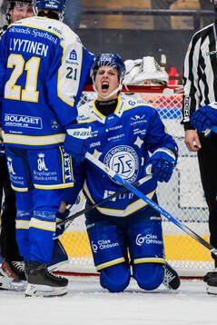 Leksands Anton Johansson