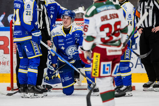 Leksands Anton Johansson