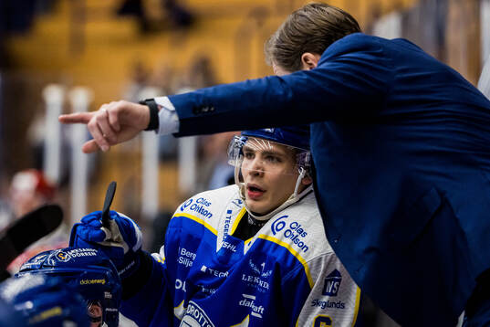 Leksands Alexander Lundqvist