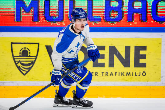 Leksands Marcus Karlberg