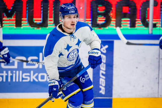 Leksands Marcus Karlberg