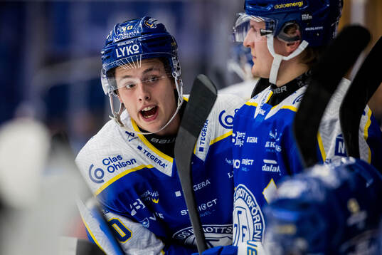 Leksands Anton Johansson