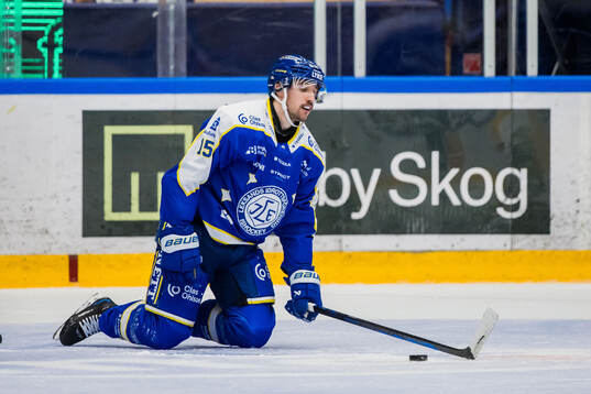 Leksands Max Veronneau