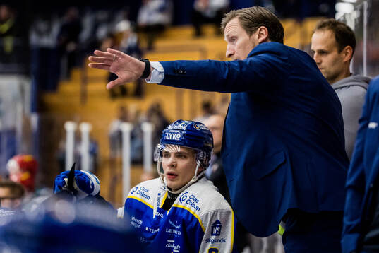 Leksands Alexander Lundqvist