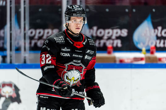 Malmö Redhawks Joona Ikonen