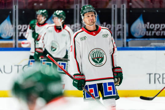 Frölundas Nicklas Lasu