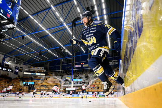 HV71s Sean Day