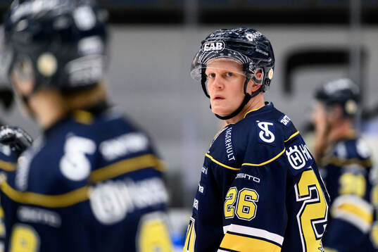 HV71s Tommi Tikka