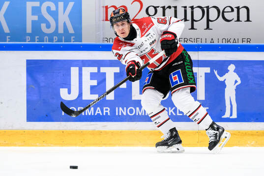 Örebros Robert Leino