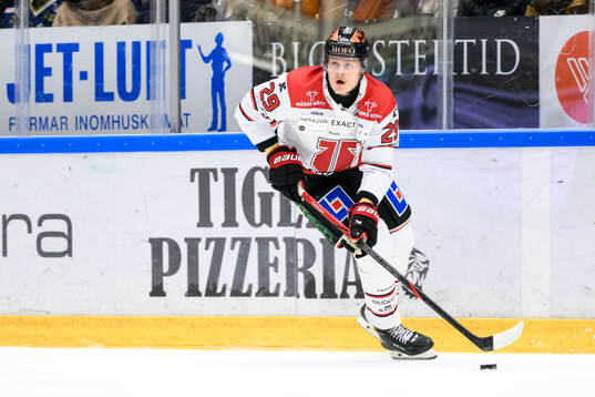 Örebros Milton Oscarson