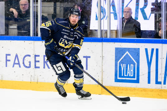 HV71s Mikael Seppälä
