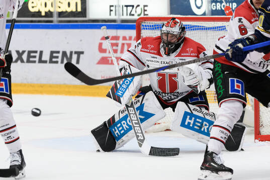 Örebros målvakt Jhonas Enroth