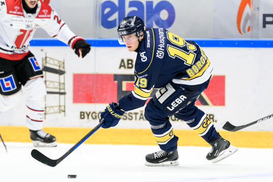 HV71s Henrik Borgström