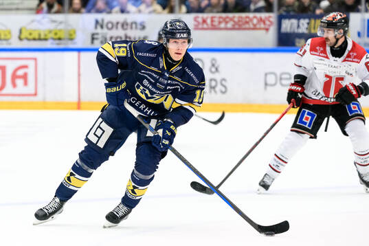 HV71s Henrik Borgström