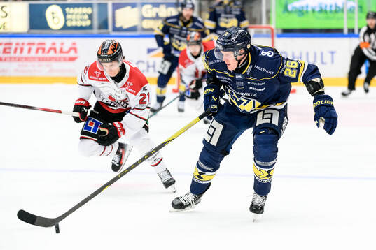 HV71s Tommi Tikka