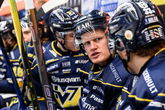 HV71s Tommi Tikka