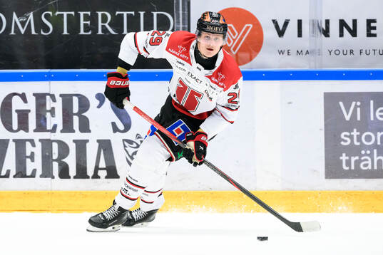 Örebros Milton Oscarson