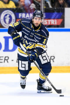 HV71s Joseph Laleggia