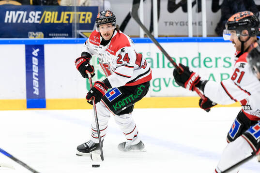 Örebros Hannes Björninen
