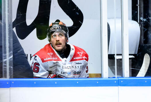 Örebros Robin Norell
