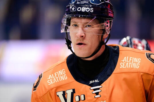Växjös Emil Sylvegård