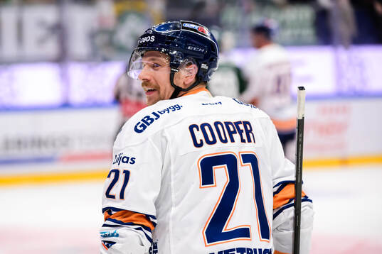 Växjös Brian Cooper