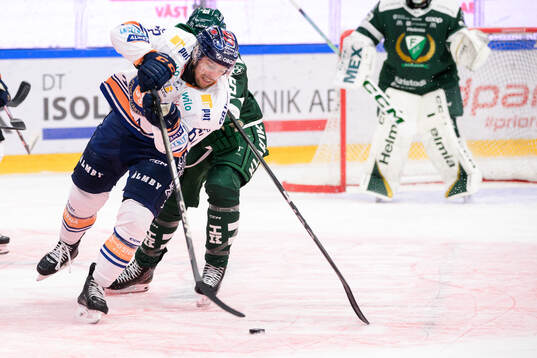 Växjös Manuel Ågren