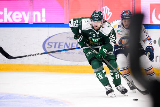 Färjestads Linus Johansson