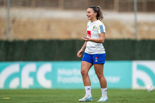 Johanna Rytting Kaneryd of the Swedish women's national