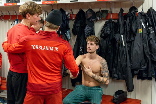 Torslandas spelare