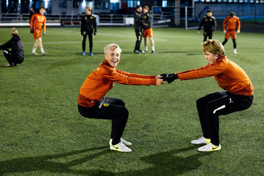 Torslandas spelare