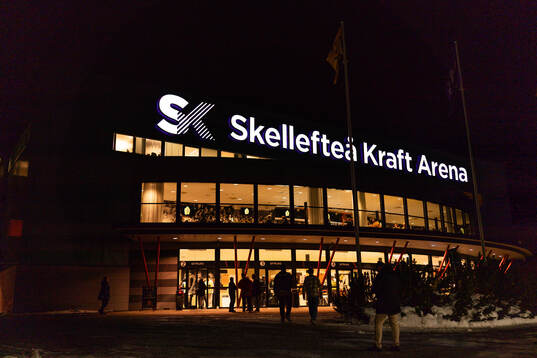 Skellefteå Kraft Arena