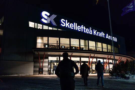 Skellefteå Kraft Arena
