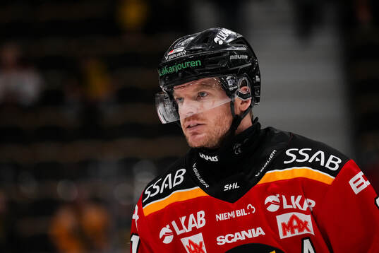Luleås Brian O'neil