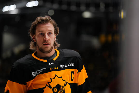 Skellefteås Jonathan Pudas