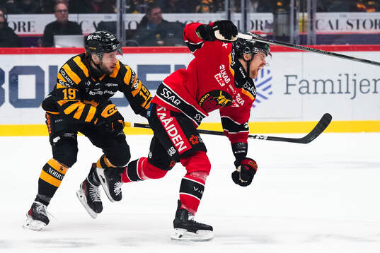 Bläddra bland fler bilder av Ishockey, SHL, Skellefteå - Luleå