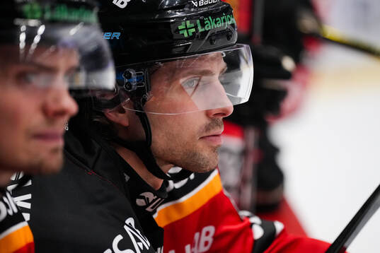 Luleås Mathias Bromé