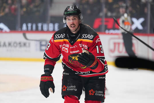Luleås Eetu Koivistoinen