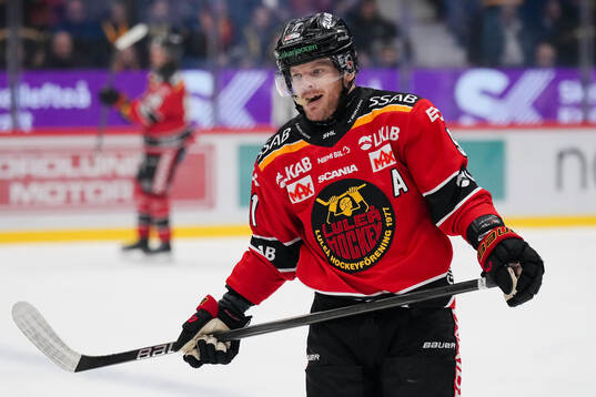 Luleås Brian O'neil