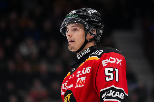 Luleås Markus Nurmi