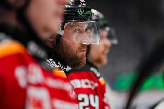 Luleås Linus Omark