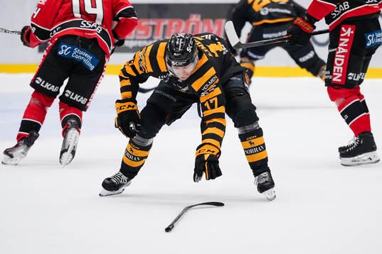 Skellefteås Pär Lindholm