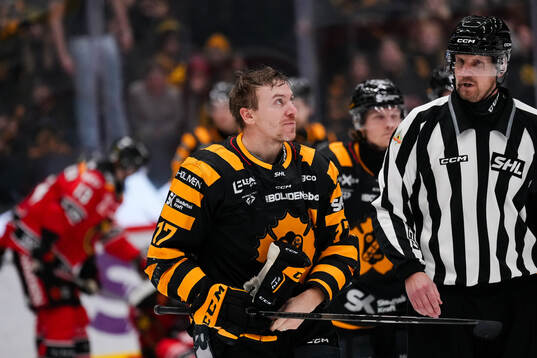Skellefteås Pär Lindholm