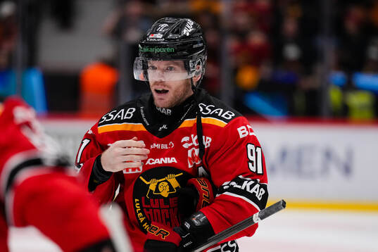 Luleås Brian O'neil